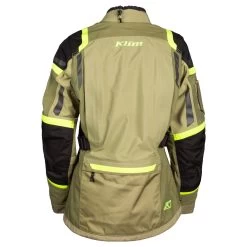 Klim Womens Artemis Jacket - 2021 12 Klim Womens Artemis Jacket - 2021 -Motorcycle Riding Clothing womens artemis jacket sage hi viz 3015 000 120 300 4