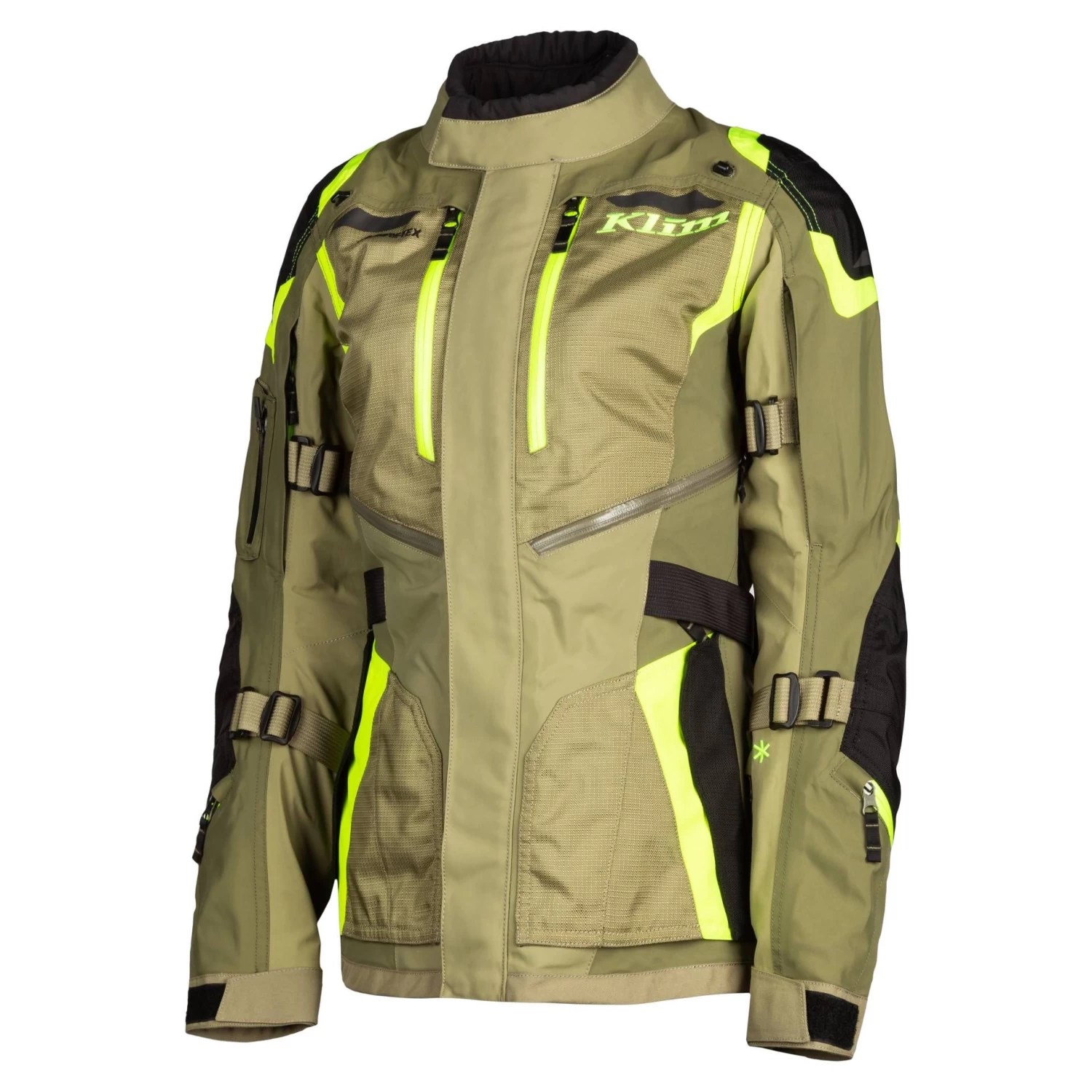 Klim Womens Artemis Jacket - 2021 3 Klim Womens Artemis Jacket - 2021