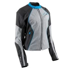 Joe Rocket Womens Aurora Textile Jacket -Motorcycle Riding Clothing womens aurora textile jacket grey teal black xs 4 644653