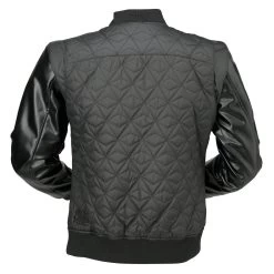 Z1R Womens Bomber Jacket 5 Z1R Womens Bomber Jacket -Motorcycle Riding Clothing womens bomber jacket black 2822 1497 1