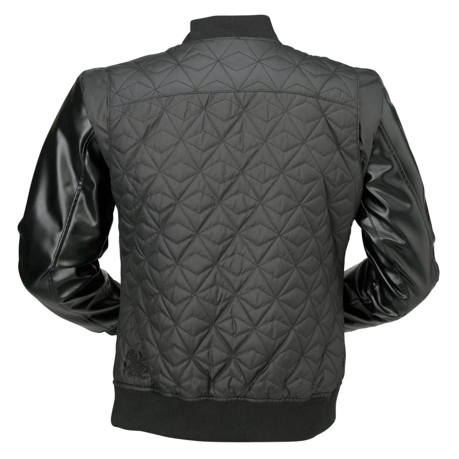 Z1R Womens Bomber Jacket 4 Z1R Womens Bomber Jacket - Image 2