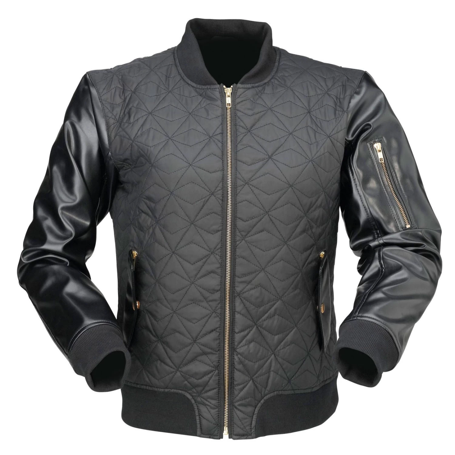 Z1R Womens Bomber Jacket 3 Z1R Womens Bomber Jacket