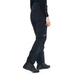 Dainese Womens Carve Master 3 Gore-Tex Pants 14 Dainese Womens Carve Master 3 Gore-Tex Pants -Motorcycle Riding Clothing womens carve master 3 gore tex pants black ebony 2614081 u40 38 4