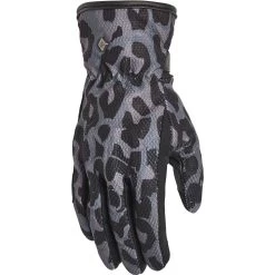 Roland Sands Womens Caspian 74 Gloves -Motorcycle Riding Clothing womens caspian 74 gloves sapphire leopard 02 00143 sphlpd 2