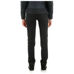 Dainese Womens Casual Regular Textile Pants 24 Dainese Womens Casual Regular Textile Pants -Motorcycle Riding Clothing womens casual regular textile pants black 2755153 001 24 4