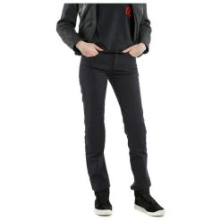 Dainese Womens Casual Regular Textile Pants 33 Dainese Womens Casual Regular Textile Pants -Motorcycle Riding Clothing womens casual regular textile pants blue 2755153 008 24 4