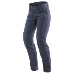 Dainese Womens Casual Regular Textile Pants 29 Dainese Womens Casual Regular Textile Pants -Motorcycle Riding Clothing womens casual slim textile pants blue 2755157 008 24