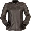 Z1R Womens Chimay Jacket -Motorcycle Riding Clothing womens chimay jacket brown 2813 1000