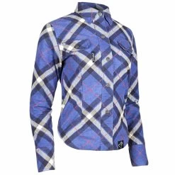 Speed And Strength Womens Cross My Heart Moto Shirt 16 Speed And Strength Womens Cross My Heart Moto Shirt -Motorcycle Riding Clothing womens cross my heart moto shirt purple 884496 2