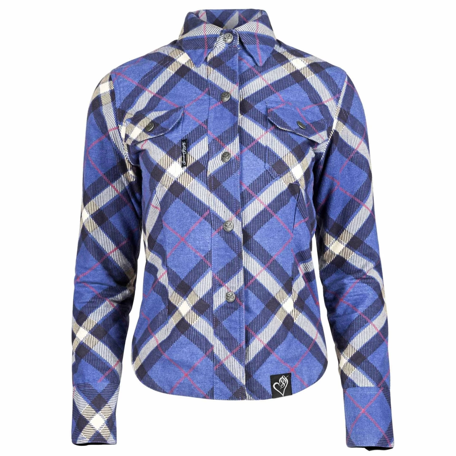 Speed And Strength Womens Cross My Heart Moto Shirt 7 Speed And Strength Womens Cross My Heart Moto Shirt - Image 5