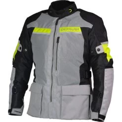 Olympia Womens Dakar 3 Jacket -Motorcycle Riding Clothing womens dakar 3 jacket black ol20150b 3xl