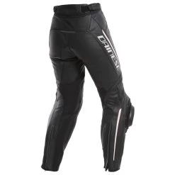 Motorcycle Riding Clothing -Motorcycle Riding Clothing womens delta 3 leather pants black black white 2553705 948 38 1