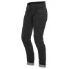 Dainese Womens Denim Slim Jeans -Motorcycle Riding Clothing womens denim slim jeans black 2755154 001 24