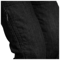 Dainese Womens Denim Slim Jeans -Motorcycle Riding Clothing womens denim slim jeans black 2755154 001 24 8