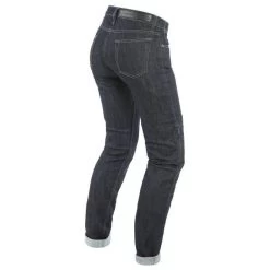 Dainese Womens Denim Slim Jeans -Motorcycle Riding Clothing womens denim slim jeans blue 2755154 008 24 1