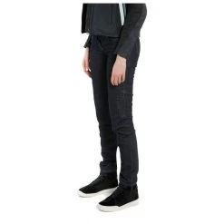 Dainese Womens Denim Slim Jeans -Motorcycle Riding Clothing womens denim slim jeans blue 2755154 008 24 3