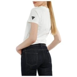 Dainese Womens Denim Slim Jeans -Motorcycle Riding Clothing womens denim slim jeans blue 2755154 008 24 6