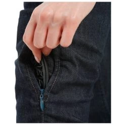 Dainese Womens Denim Slim Jeans -Motorcycle Riding Clothing womens denim slim jeans blue 2755154 008 24 7