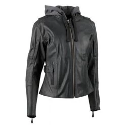 Joe Rocket Womens Diva Leather Jacket