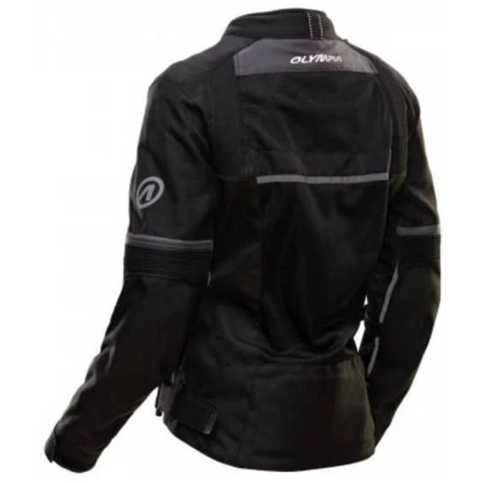 Olympia Womens Eve 2 Mesh Jacket 5 Olympia Womens Eve 2 Mesh Jacket - Image 3