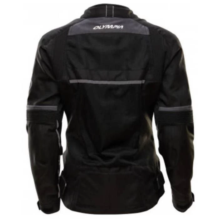 Olympia Womens Eve 2 Mesh Jacket 6 Olympia Womens Eve 2 Mesh Jacket - Image 4