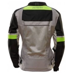 Olympia Womens Eve 2 Mesh Jacket 18 Olympia Womens Eve 2 Mesh Jacket -Motorcycle Riding Clothing womens eve 2 jacket north grey ol20151g xs 3