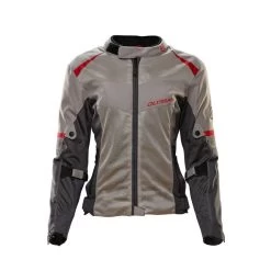 Olympia Womens Eve 2 Mesh Jacket 19 Olympia Womens Eve 2 Mesh Jacket -Motorcycle Riding Clothing womens eve 2 mesh jacket concrete ol20151c xs