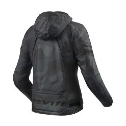 Revit Womens Flare 2 Jacket -Motorcycle Riding Clothing womens flare 2 jacket camo black grey fjt281 4510 l34 1