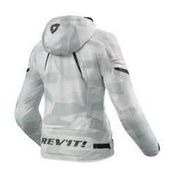 Revit Womens Flare 2 Jacket -Motorcycle Riding Clothing womens flare 2 jacket camo grey white fjt281 4520 l34 1