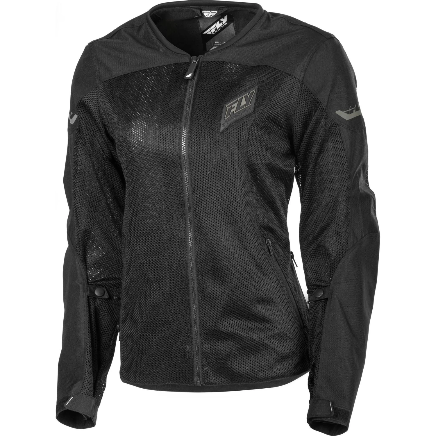 Fly Racing Fly Womens Flux Air Jacket 3 Fly Racing Fly Womens Flux Air Jacket