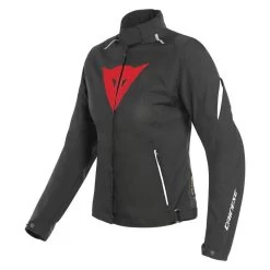 Dainese Womens Laguna Seca 3 D-Dry Jacket -Motorcycle Riding Clothing womens laguna seca 3 d dry jacket black lava red white 2654614 a77 38