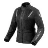 Revit Womens Levante 2 H2O Jacket -Motorcycle Riding Clothing womens levante 2 h2o jacket black fjt321 0010 l34