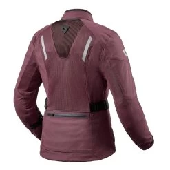 Revit Womens Levante 2 H2O Jacket -Motorcycle Riding Clothing womens levante 2 h2o jacket dark red fjt321 0220 l34 1
