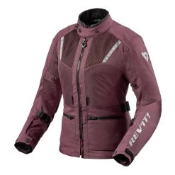 Revit Womens Levante 2 H2O Jacket -Motorcycle Riding Clothing womens levante 2 h2o jacket dark red fjt321 0220 l34