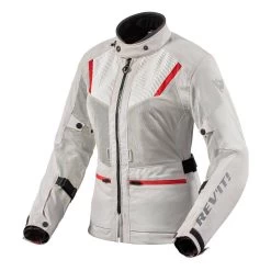 Revit Womens Levante 2 H2O Jacket -Motorcycle Riding Clothing womens levante 2 h2o jacket silver fjt321 0170 l34