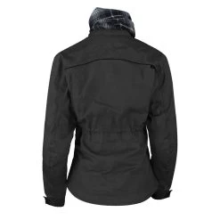 Joe Rocket Womens Luna Jacket 9 Joe Rocket Womens Luna Jacket -Motorcycle Riding Clothing womens luna waxed canvas jacket black 4 643053 1