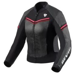 Revit Womens Median Jacket -Motorcycle Riding Clothing womens median jacket black pink fjl126 1820 l34