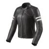 Revit Womens Meridian Jacket 2 Revit Womens Meridian Jacket -Motorcycle Riding Clothing womens meridian jacket black white fjl106 1600 l34