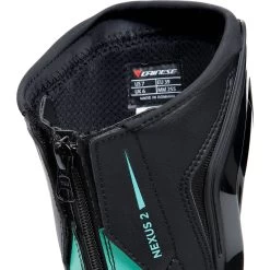 Dainese Womens Nexus 2 Boots 27 Dainese Womens Nexus 2 Boots -Motorcycle Riding Clothing womens nexus 2 boots black aqua green 2795229 26f 36 5