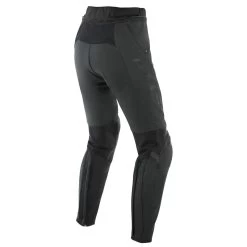 Motorcycle Riding Clothing -Motorcycle Riding Clothing womens pony 3 leather pants matte black 2553711 076 40 1