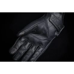 Icon Womens Pursuit Classic Gloves -Motorcycle Riding Clothing womens pursuit classic gloves black 3302 0793 4