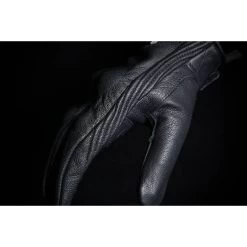 Icon Womens Pursuit Classic Gloves -Motorcycle Riding Clothing womens pursuit classic gloves black 3302 0793 6