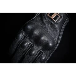 Icon Womens Pursuit Classic Gloves -Motorcycle Riding Clothing womens pursuit classic gloves black 3302 0793 8