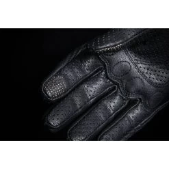 Icon Womens Pursuit Classic Perforated Gloves -Motorcycle Riding Clothing womens pursuit classic perforated gloves black 3302 0799 2