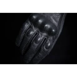Icon Womens Pursuit Classic Perforated Gloves -Motorcycle Riding Clothing womens pursuit classic perforated gloves black 3302 0799 7
