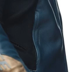 Dainese Womens Rapida Leather Jacket -Motorcycle Riding Clothing womens rapida leather jacket black iris white platinum 2533874 49g 38 6