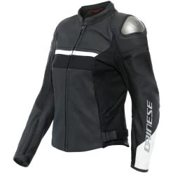 Dainese Womens Rapida Leather Jacket