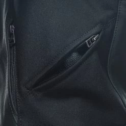 Dainese Womens Rapida Leather Jacket -Motorcycle Riding Clothing womens rapida leather jacket matte black matte black white 2533874 22a 38 8