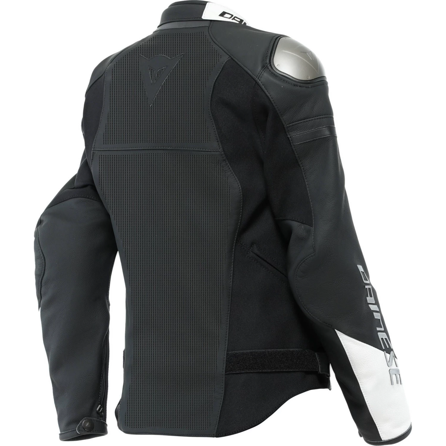 Dainese Womens Rapida Perforated Leather Jacket 4 Dainese Womens Rapida Perforated Leather Jacket - Image 2