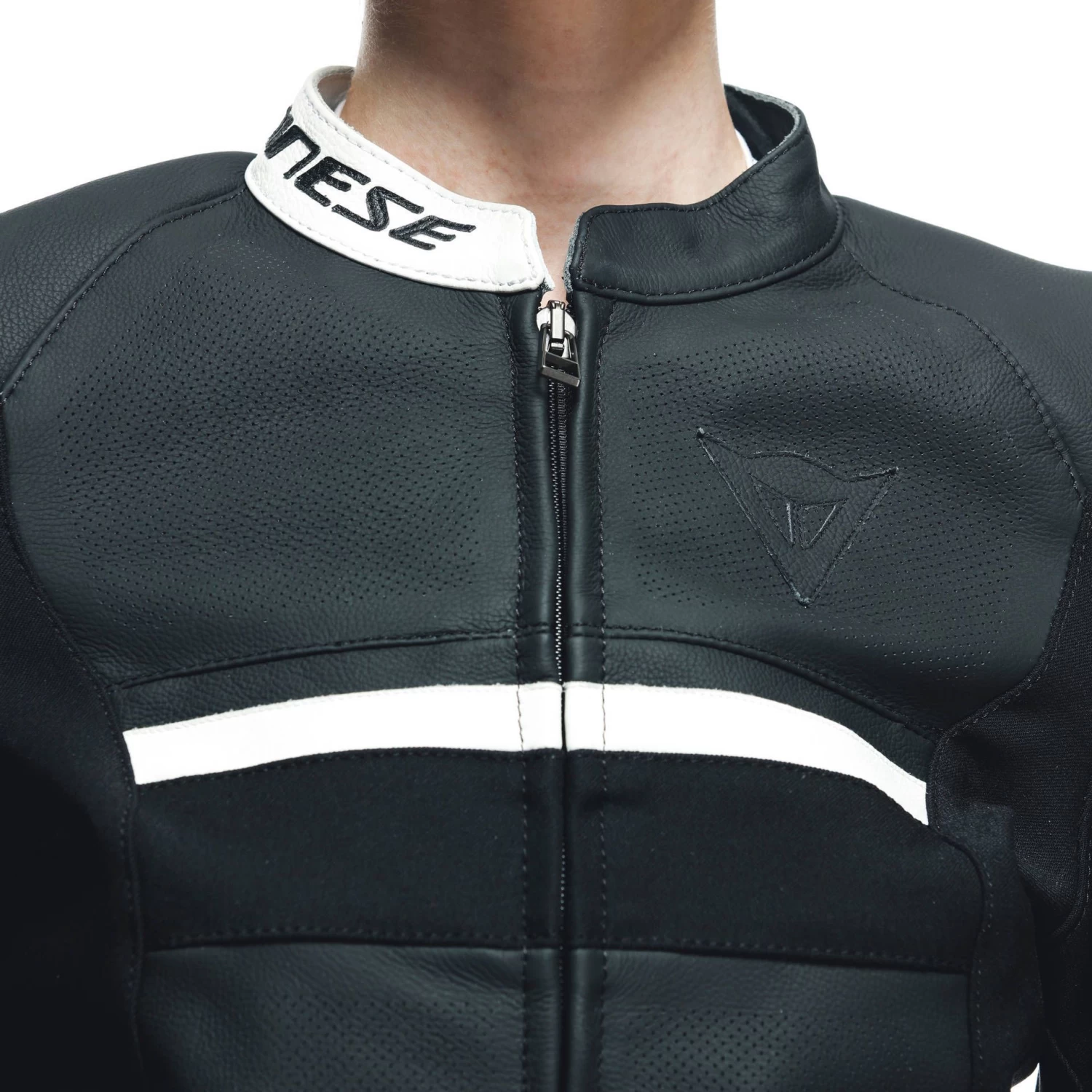 Dainese Womens Rapida Perforated Leather Jacket 13 Dainese Womens Rapida Perforated Leather Jacket - Image 11